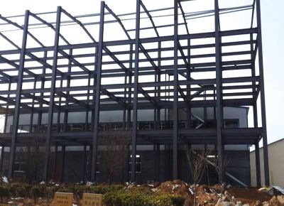 點擊查看詳細信息<br>標題：鋼結構 閱讀次數：2600